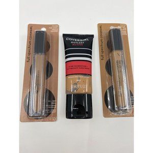 COVERGIRL Outlast Active Makeup Bundle